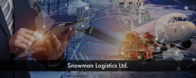 Snowman Logistics Ltd.   - null 